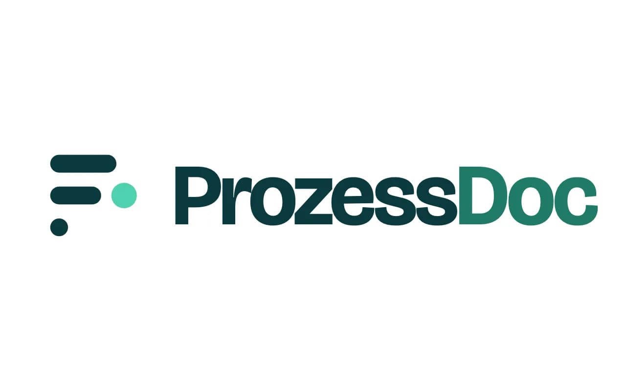 ProzessDoc – Topacon UG – Logo