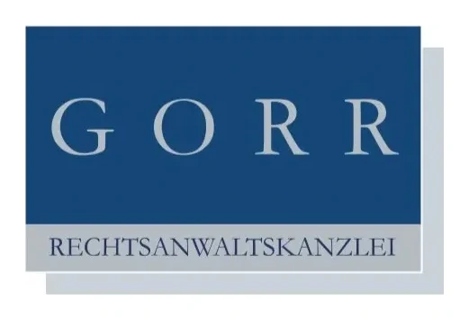 Logo von Rechtsanwaltskanzlei Gorr