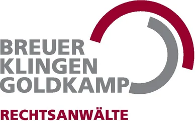 Breuer Klingen Rechtsanwälte PartGmbB Logo