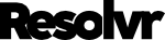 Logo resolvr