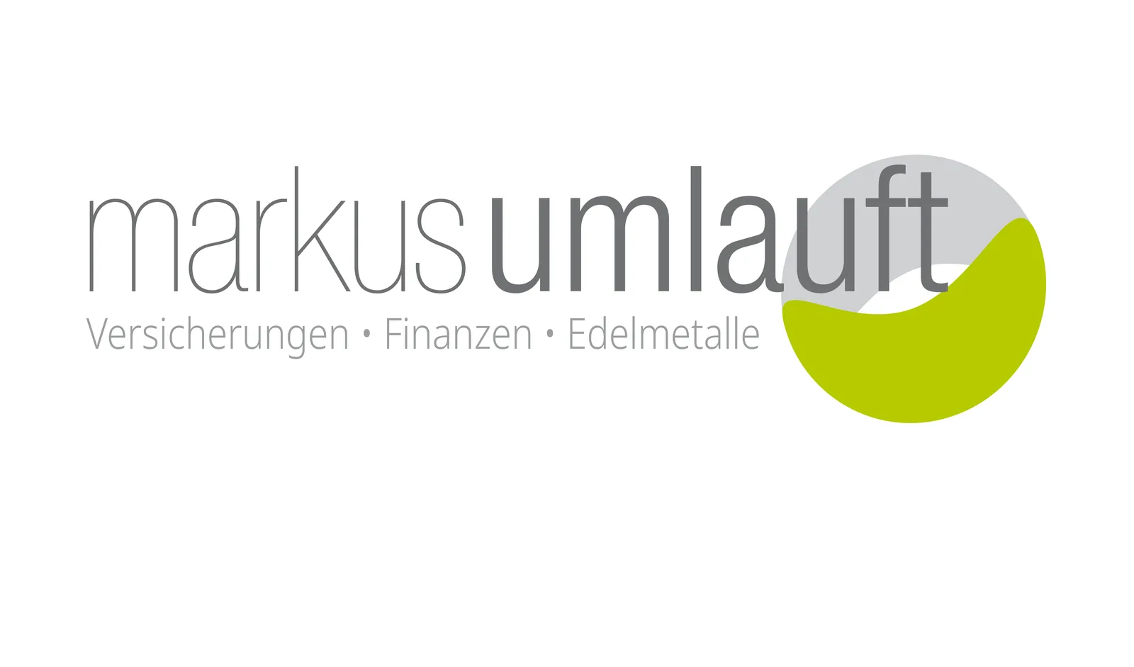 Logo M. Umlauft Versicherungen und Finanzen