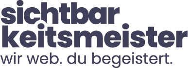 Sichtbarkeitsmeister GmbH Logo