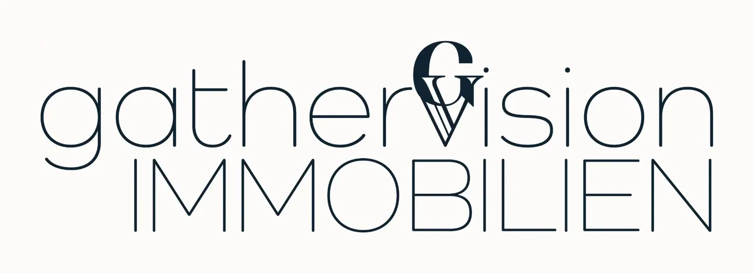 Logo von Gathervision Immobilien