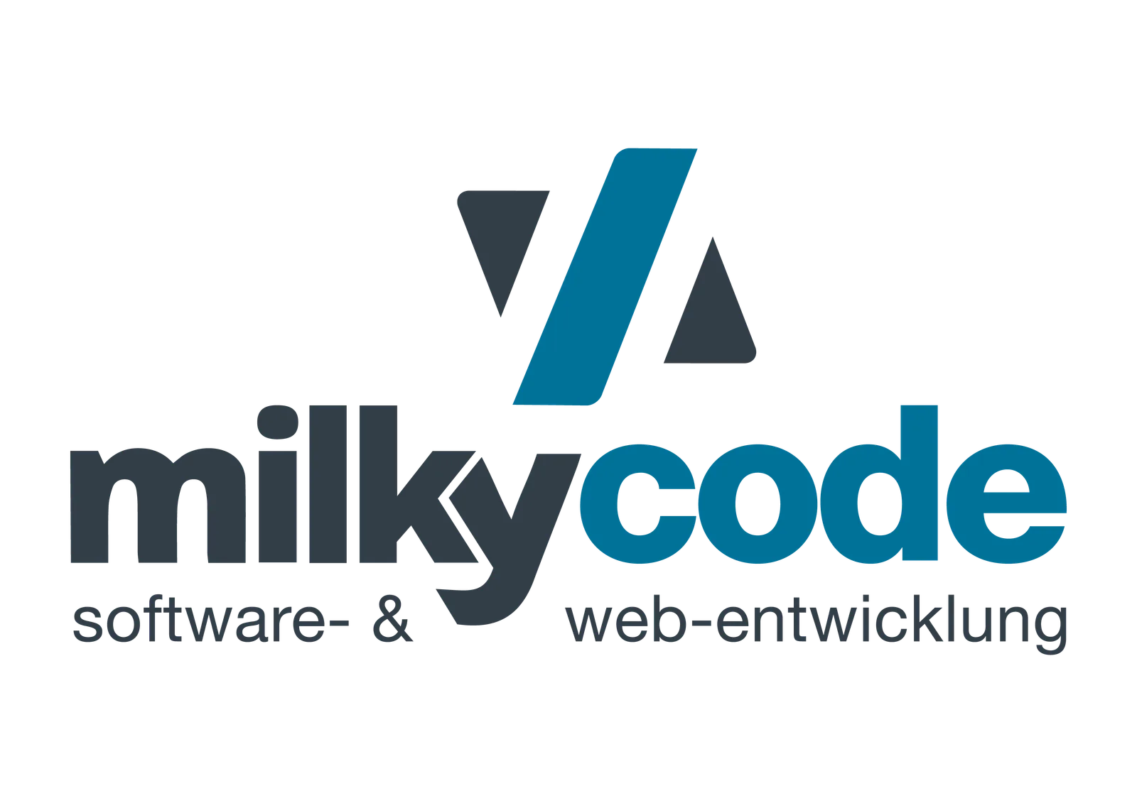 Logo milkycode GmbH