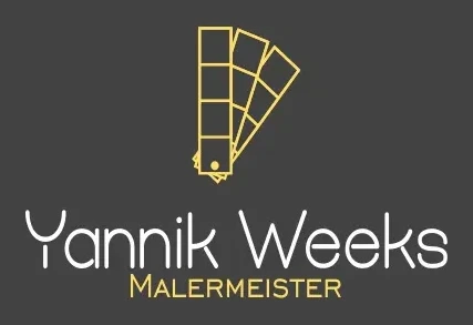 Logo Malermeister Yannik Weeks