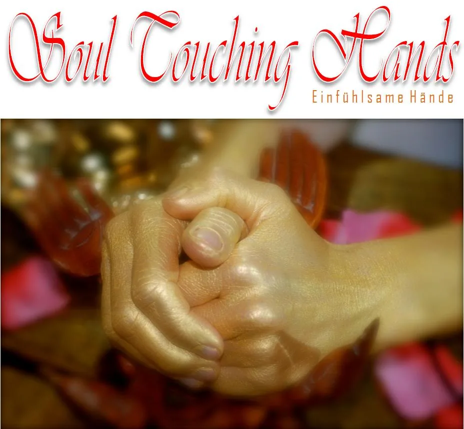 Logo SoulTouching Hands
