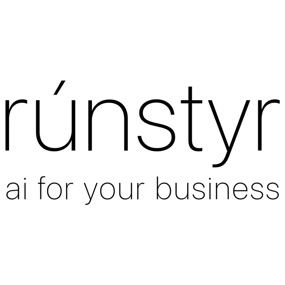 Logo von rúnstyr | KI-Beratung