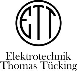Elektrotechnik Thomas Tücking Logo
