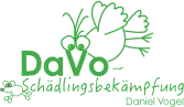 DaVo-Schädlingsbekämpfung Logo