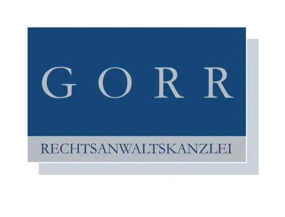 Logo von Rechtsanwaltskanzlei Gorr